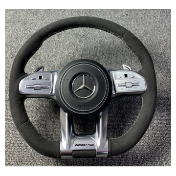 RIVEN Alcantara steering wheel design ALC-002