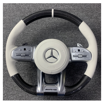 RIVEN carbon fibre steering wheel design CF-002