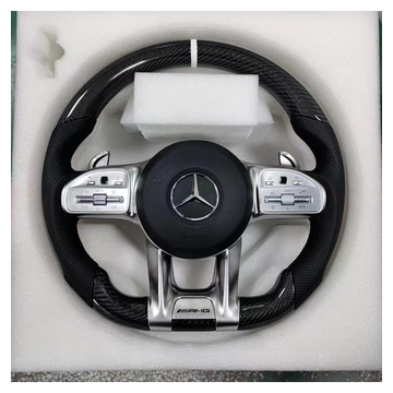 RIVEN carbon fibre steering wheel design CF-004