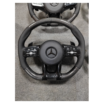 RIVEN carbon fibre steering wheel design CF-006