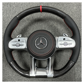 RIVEN carbon fibre steering wheel design CF-013