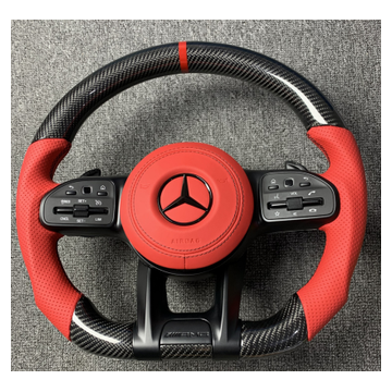 RIVEN carbon fibre steering wheel design CF-019