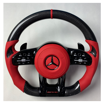 RIVEN carbon fibre steering wheel design CF-020