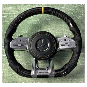 RIVEN carbon fibre steering wheel design CF-021