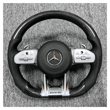 RIVEN carbon fibre steering wheel design CF-023