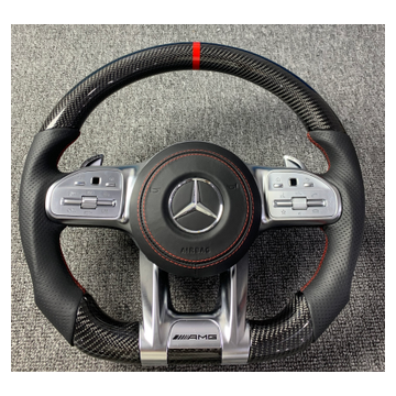 RIVEN carbon fibre steering wheel design CF-025