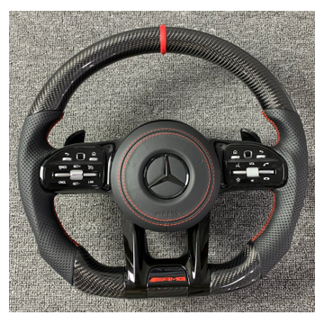 RIVEN carbon fibre steering wheel design CF-026