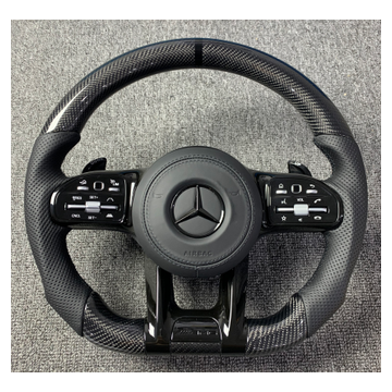 RIVEN carbon fibre steering wheel design CF-027