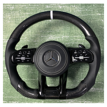 RIVEN carbon fibre steering wheel design CF-028