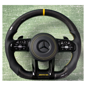 RIVEN carbon fibre steering wheel design CF-029