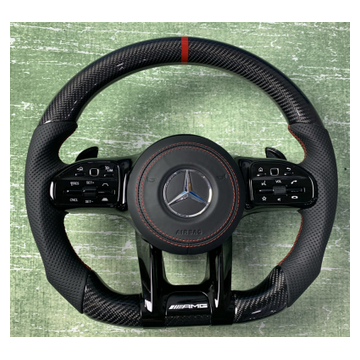RIVEN carbon fibre steering wheel design CF-030
