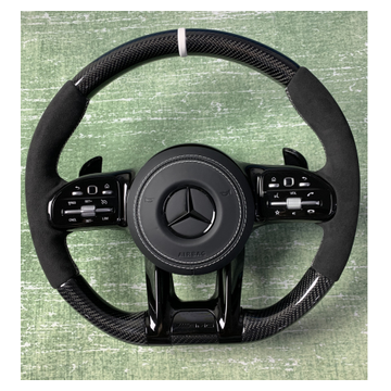 RIVEN carbon fibre steering wheel design CF-035