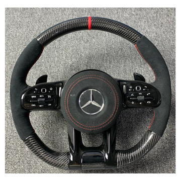 RIVEN carbon fibre steering wheel design CF-036