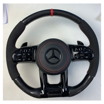 RIVEN carbon fibre steering wheel design CF-037