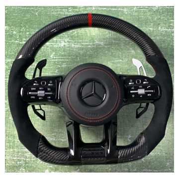 RIVEN carbon fibre steering wheel design CF-038