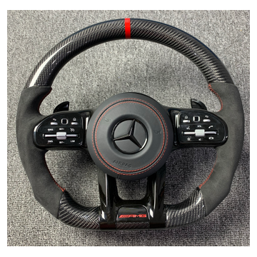 RIVEN carbon fibre steering wheel design CF-039