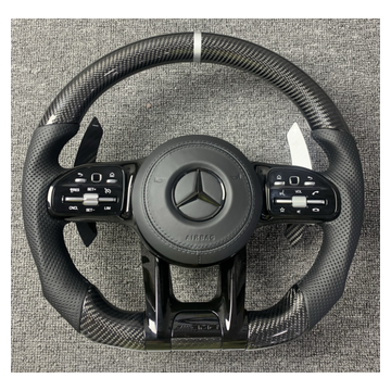 RIVEN carbon fibre steering wheel design CF-042