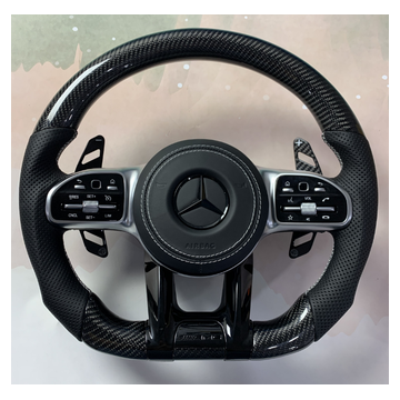 RIVEN carbon fibre steering wheel design CF-043