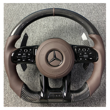 RIVEN carbon fibre steering wheel design CF-046