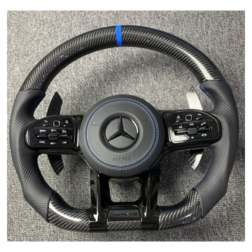 RIVEN carbon fibre steering wheel design CF-048