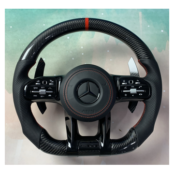 RIVEN carbon fibre steering wheel design CF-050