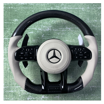 RIVEN carbon fibre steering wheel design CF-051