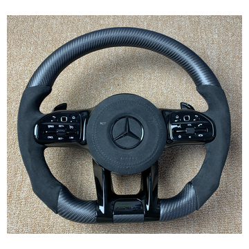 RIVEN carbon fibre steering wheel design CF-052