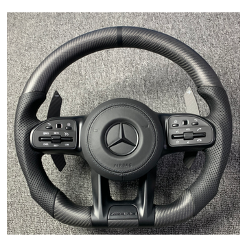 RIVEN carbon fibre steering wheel design CF-053