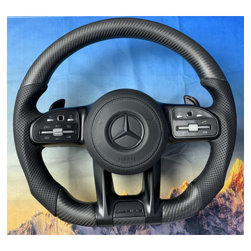 RIVEN carbon fibre steering wheel design CF-054