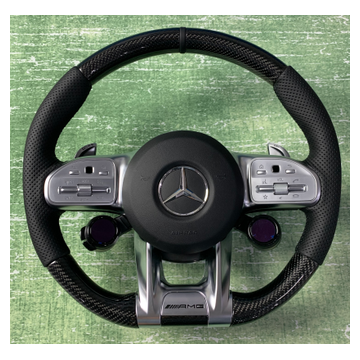 RIVEN carbon fibre steering wheel design CF-055