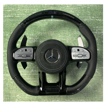 RIVEN carbon fibre steering wheel design CF-057