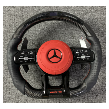 RIVEN carbon fibre steering wheel design CF-059