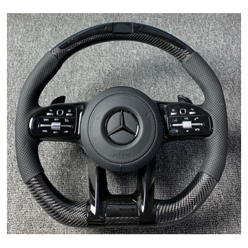 RIVEN carbon fibre steering wheel design CF-060