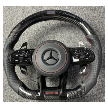 RIVEN carbon fibre steering wheel design CF-064