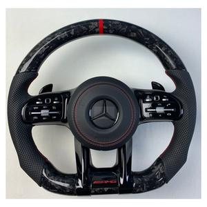 Selected RIVEN steering wheel