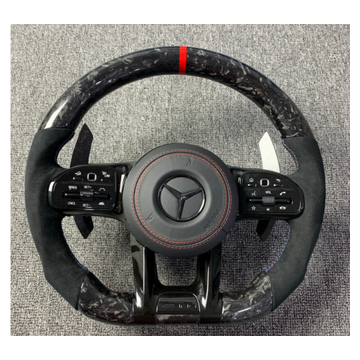 RIVEN forged carbon steering wheel design FC-005