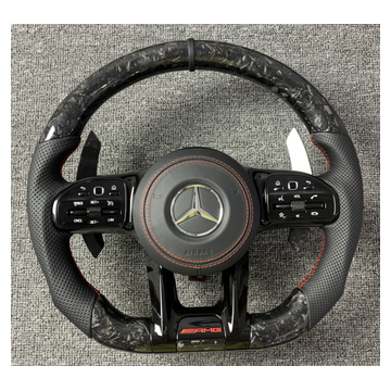 RIVEN forged carbon steering wheel design FC-010