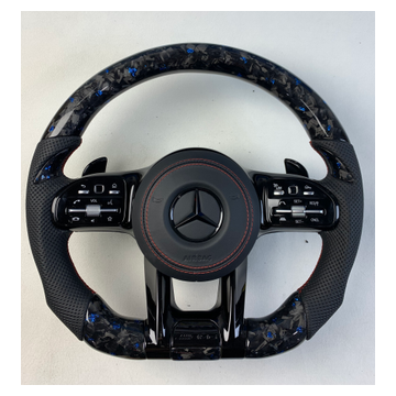 RIVEN forged carbon steering wheel design FC-011