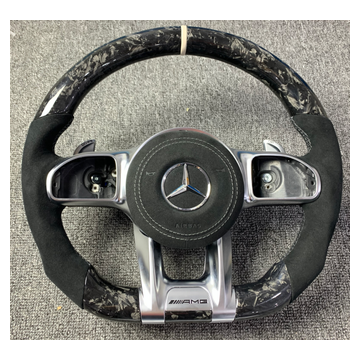 RIVEN forged carbon steering wheel design FC-013