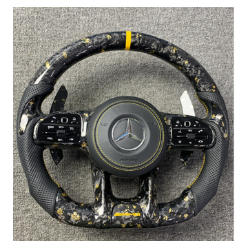 RIVEN forged carbon steering wheel design FC-016