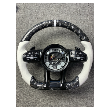 RIVEN forged carbon steering wheel design FC-017