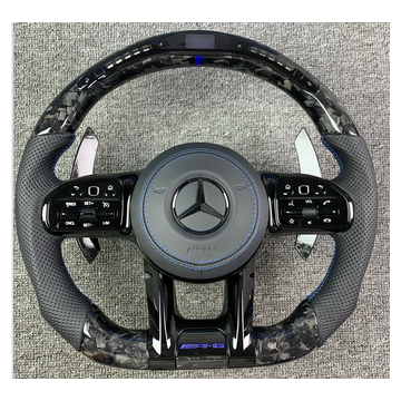 RIVEN forged carbon steering wheel design FC-020