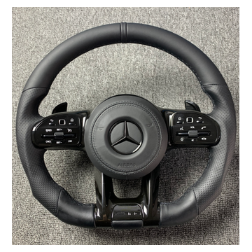 RIVEN real leather steering wheel design LEA-016