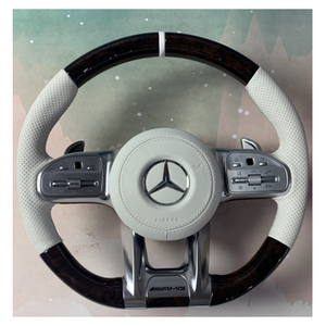 Selected RIVEN steering wheel
