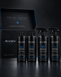 RIVEN Complete Care Kit with four detailing products