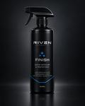 RIVEN FINISH 500ml quick detailer and protectant