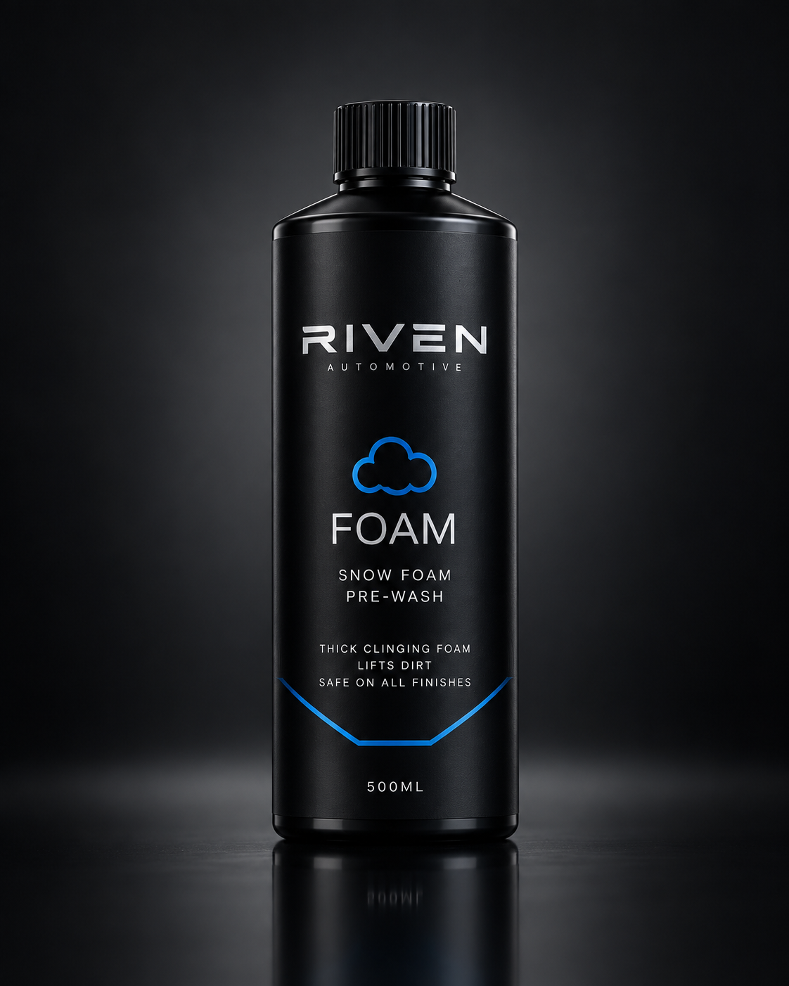 RIVEN FOAM 500ml snow foam pre-wash