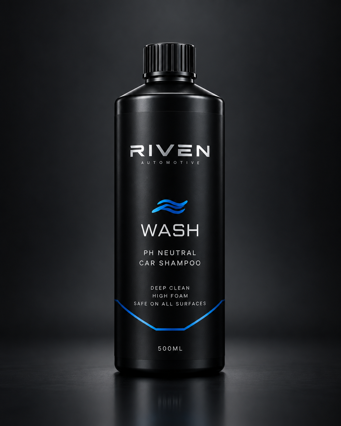 RIVEN WASH 500ml car shampoo