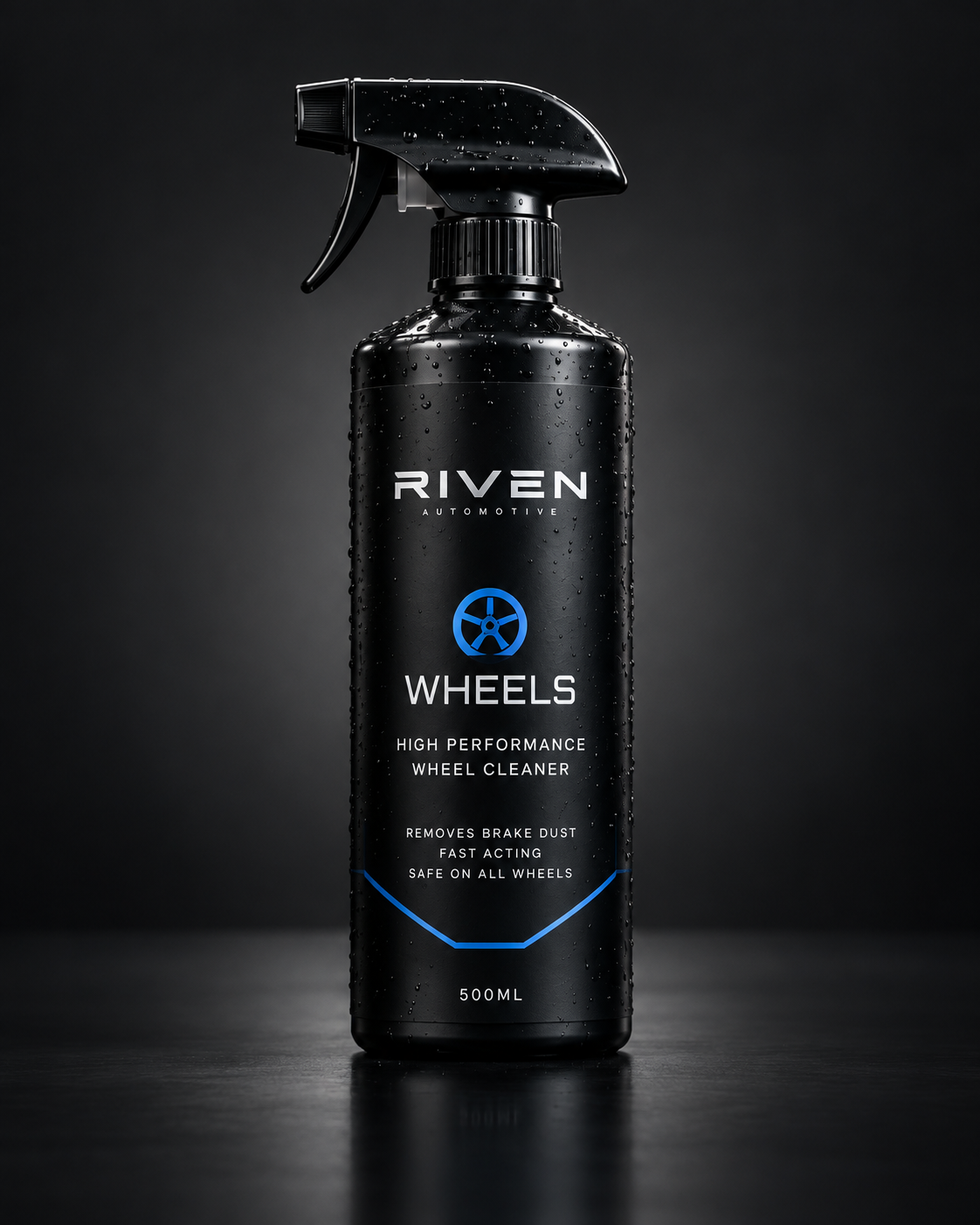 RIVEN WHEELS 500ml wheel cleaner